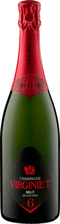 Champagne Virginie T. Grande Cuvée 6 ans d&#39;Âge