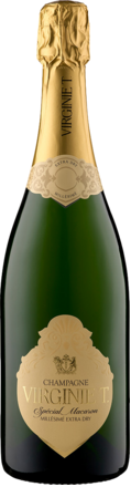 Champagne Virginie T. Special Macaron Millésimé