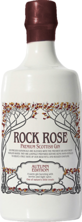 Rock Rose Premium Scottish Gin