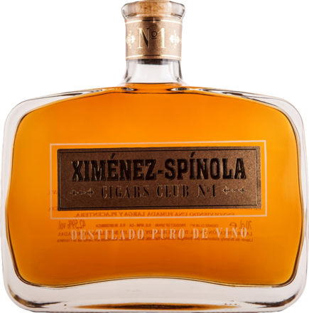 Ximénez-Spinola Cigars Club No. 1