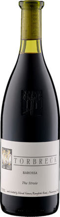 2019 The Struie Shiraz