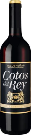 2019 Cotos del Rey Reserva