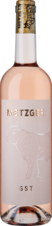 2023 Metzger GST Rosé