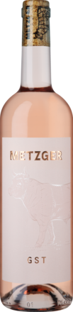 2023 Metzger GST Rosé