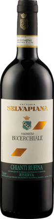 2018 Chianti Rufina Bucerchiale Riserva DOCG