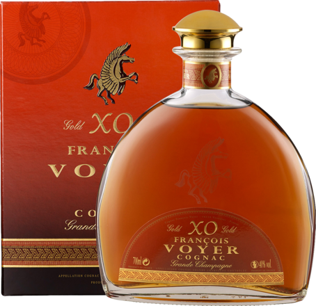 XO François Voyer Cognac Grande Champagne