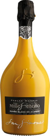 2022 Millesimato Cuvée Blanc de Blancs Yellow