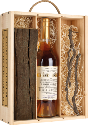 Brandy Criadera Chestnut Experience