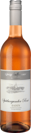 2023 Königschaffhauser Vulkanfelsen Spätburgunder Rosé