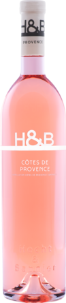 2023 Hecht &amp; Bannier Côtes de Provence Rosé