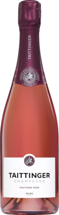 Champagne Taittinger Nocturne Rosé