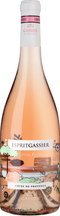2023 Château Gassier Esprit Rosé