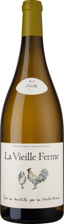 2023 La Vieille Ferme blanc