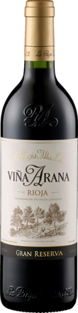2015 Viña Arana Rioja Gran Reserva