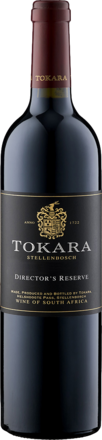 2019 Tokara Director&#39;s Reserve