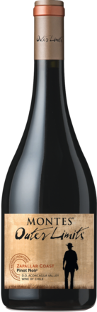 2020 Montes Outer Limits Pinot Noir