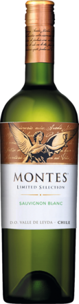 2022 Montes Limited Selection Sauvignon Blanc