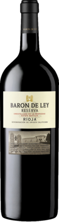 2019 Baron de Ley Reserva