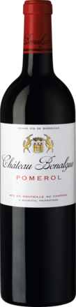 2020 Château Bonalgue Pomerol