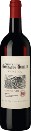 2017 Château Gombaude-Guillot
