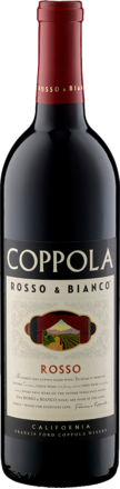Coppola Rosso &amp; Bianco Rosso