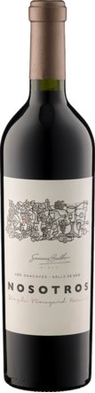 2016 Nosotros Malbec