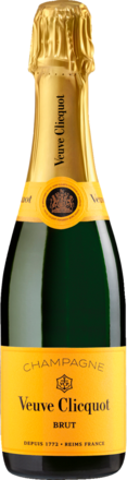 Champagne Veuve Clicquot Yellow Label