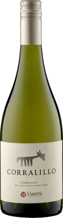 2021 Corralillo Chardonnay