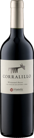Corralillo Winemaker&#39;s Blend
