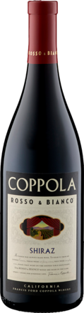 2017 Coppola Rosso &amp; Bianco Shiraz