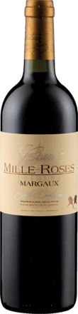 2019 Château Mille Roses Margaux BIO