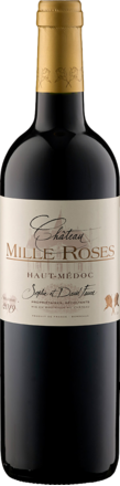 2019 Château Mille Roses Haut Medoc