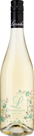 2023 Chardonnay L Édition à fleurs