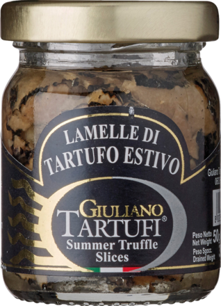 Lamelle di Tartufo Estivo