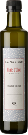 Huile d&#39;Olive Vierge Extra Sélection Variétale