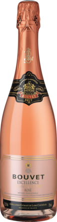 Bouvet Crémant Excellence Rosé