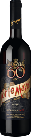 2019 Corte Mayor Rioja Reserva 60 años