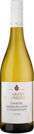 2023 Nahetal Weißburgunder-Chardonnay