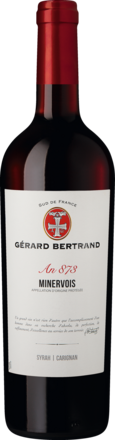2021 Gérard Bertrand Héritage 873