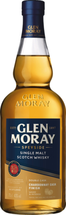 Glen Moray Chardonnay Cask Finish Speyside