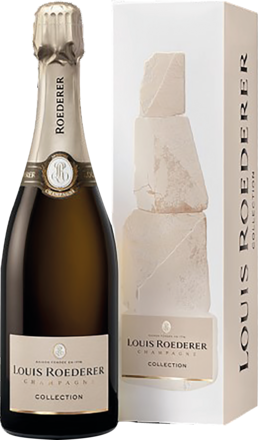 Champagne Roederer Collection 244