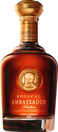 Botucal Rum Ambassador Selection
