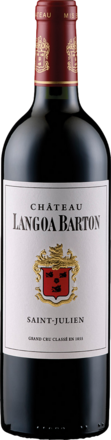 2013 Château Langoa Barton