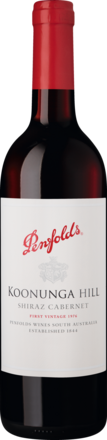 2020 Koonunga Hill Shiraz-Cabernet
