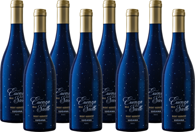 2021 Paket Essenza delle Stelle Lugana Night Harvest