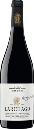2021 Larchago Rioja Crianza