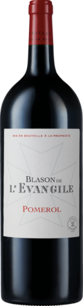 2018 Blason de L&#39;Evangile 3HK
