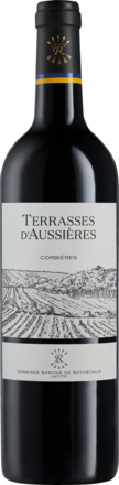 2019 Terrasses d&#39;Aussières Corbières AOC