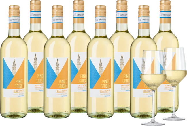 Vorteilspaket Pinot Grigio