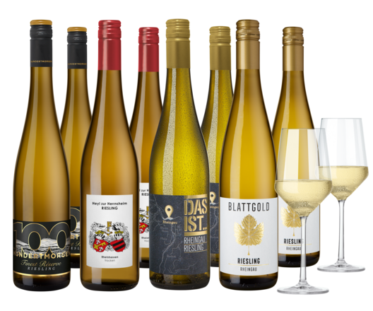 Tchibo Riesling Paket